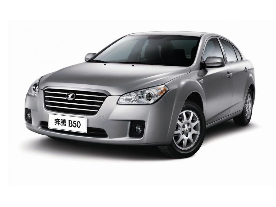  FAW Besturn B50 (CA7165 / B131) 2008 года  (фото 8 из 13)